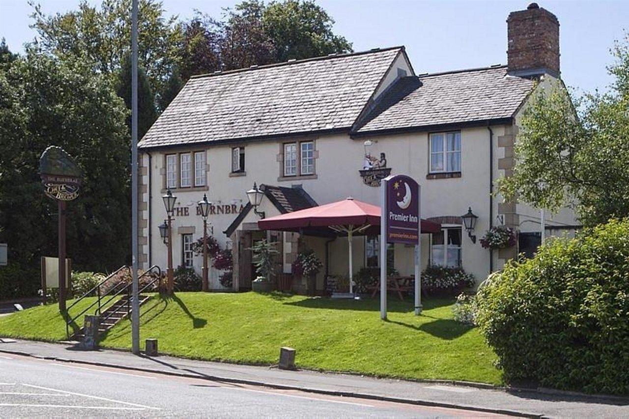 Premier Inn Glasgow Bearsden Εξωτερικό φωτογραφία